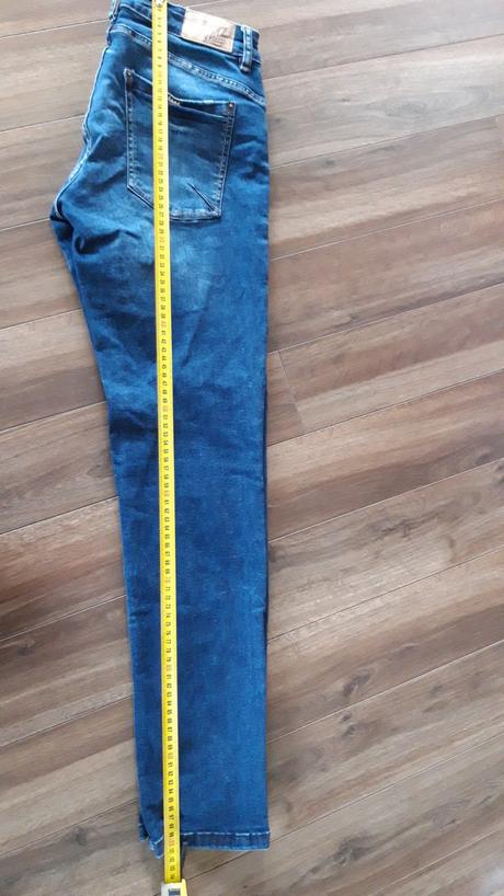 Rifle, denim,40