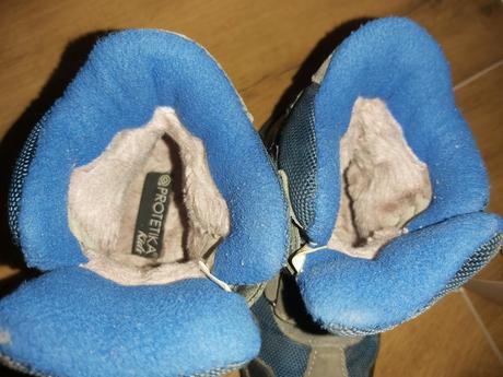 Zimne topanky protetika 27, protetika,27