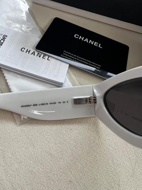 Chanel okuliare, chanel