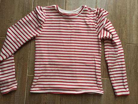 Elastické tričko, h&m,152