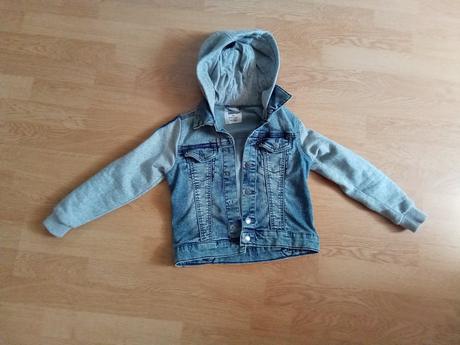 Riflová bunda, pepperts,110