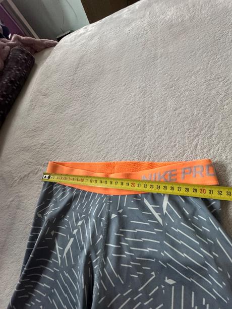 Krátke elastaky nike pro, nike,m