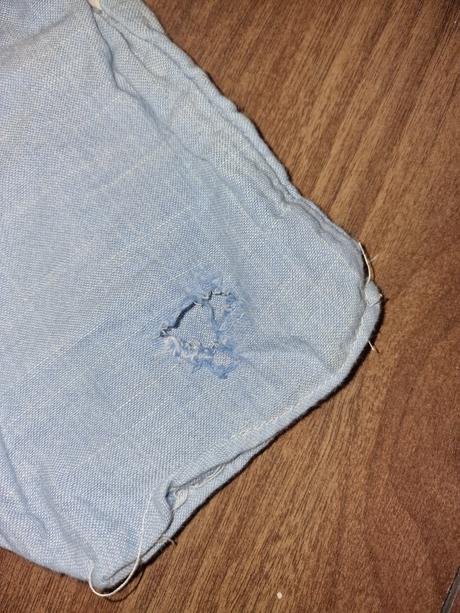 Lanove nohavice, h&m,92