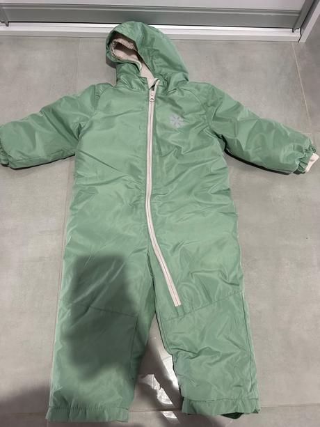 Zimná kombinéza, lupilu,86