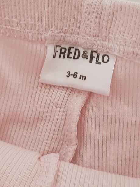 Rebrované legínky, f&f,68