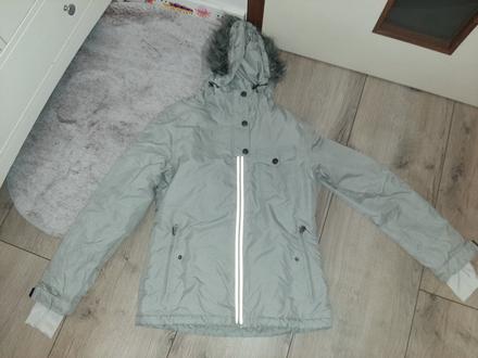 Lyžiarska bunda authority,