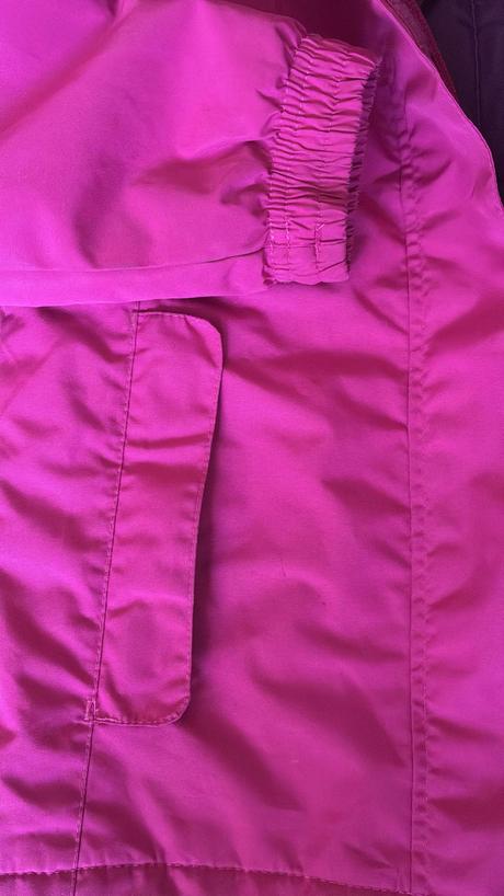 Predám vetrovku veĺ.134/140, zn. crivit, crivit,134