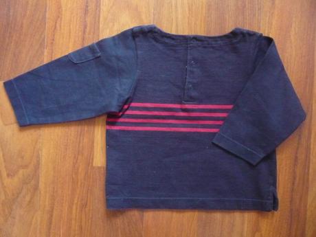 Tričko s kotvičkou, jacadi,86