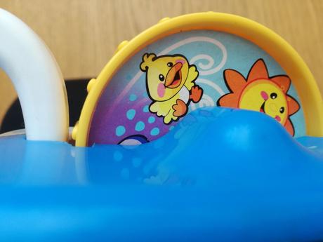 Fisher-price domcek so psíkom,