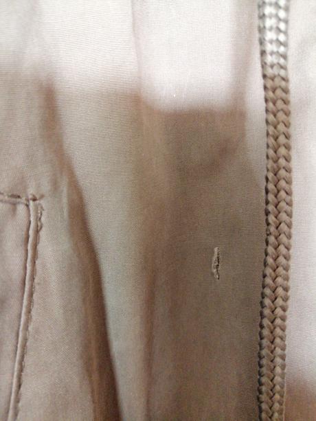 Bunda - parka cubus, cubus,s