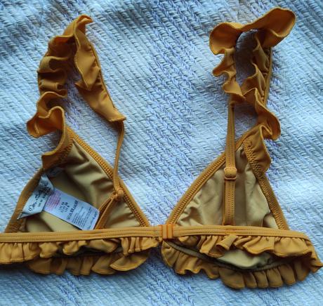 Dvojdielne plavky miss selfridge & free society, miss selfridge,38
