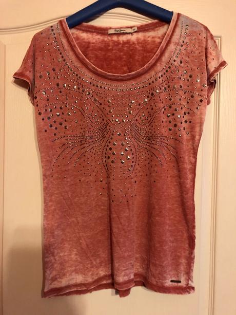 Tricko, pepe jeans,xs