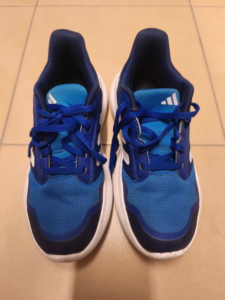Predám detské tenisky adidas veľkosť 36 1/2, adidas,36