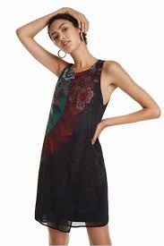 Desigual šaty, desigual,s