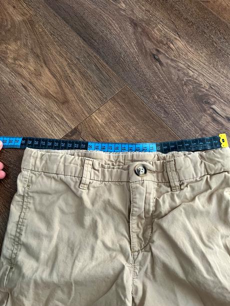 Nohavice, h&m,116