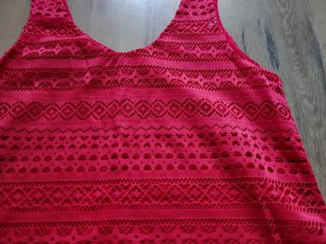 Dámsky top bershka, s