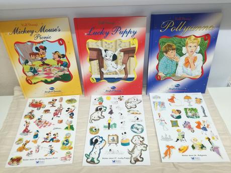 Reader's digest disney seria su19, 