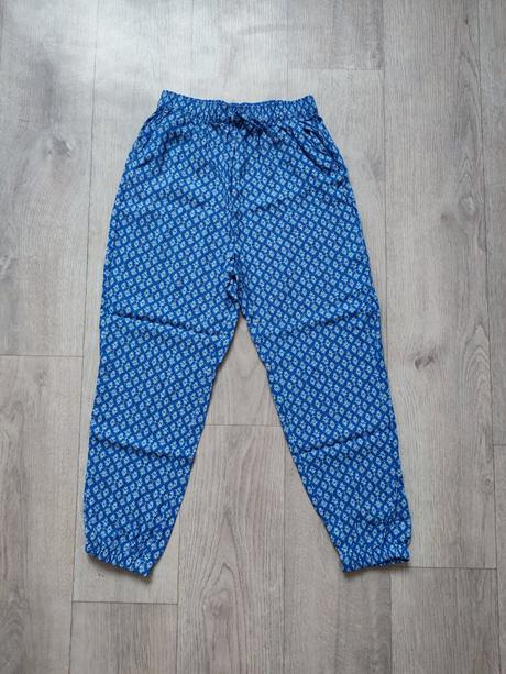 Letné nohavice, h&m,140