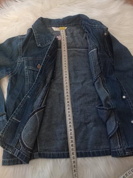 Riflová bundička, items,128