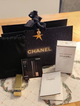 Chanel deauville darčeková sada, 