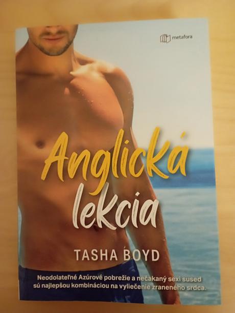 Anglická lekcia + francúzska lekcia,