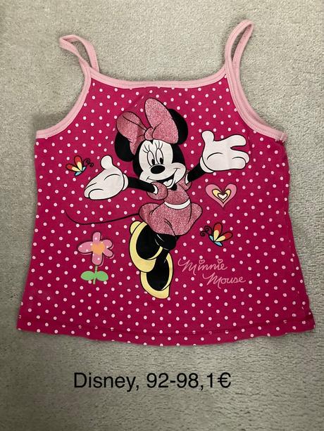 Tielko s minie, disney,92