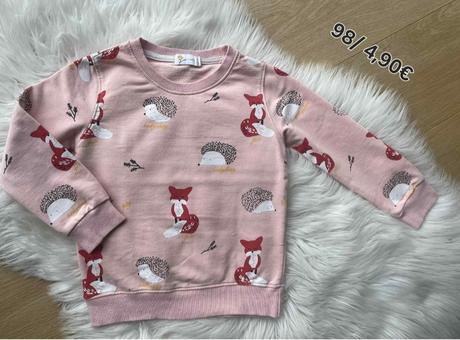 Mikinka, f&f,98