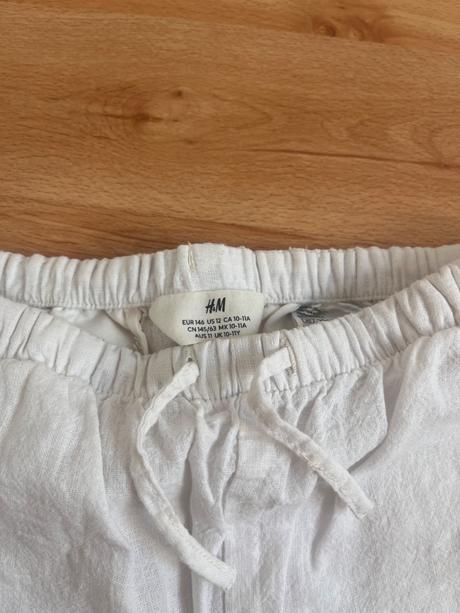 Nohavice, h&m,146