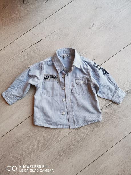 Chlapčenská košeľa, 68