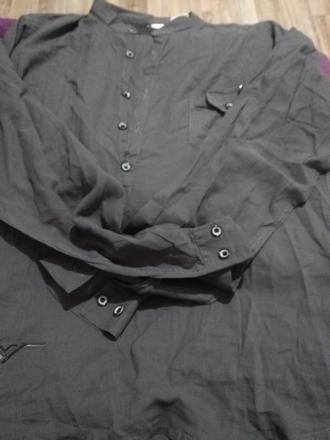 Lahučká letná košieľka, xl