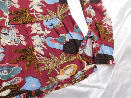 Kvalitna velmi pekna bluzka, 40