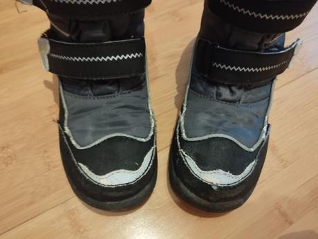 Čižmy, alpine pro,30