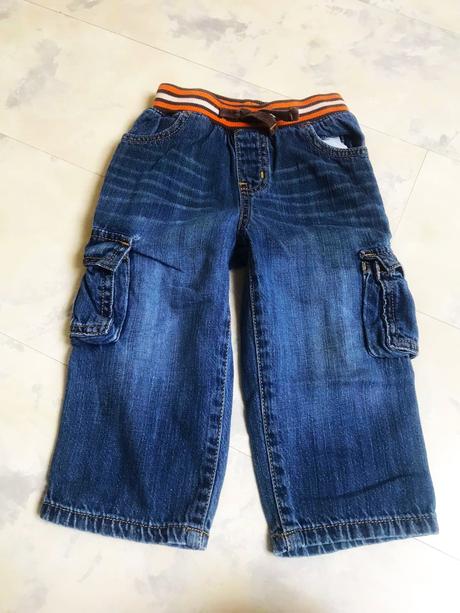 Rifle kapsáče, gymboree,92