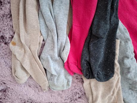 Pančuchy 4x veľ.134/140/152, 134