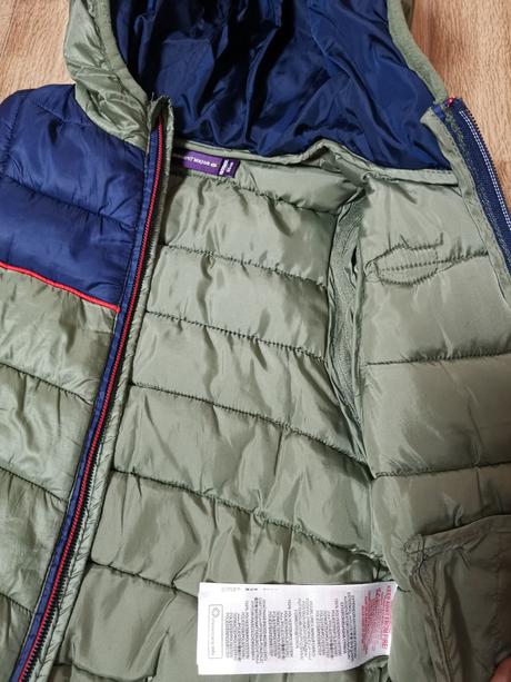 Prechodná bunda v.86, sergent major,86