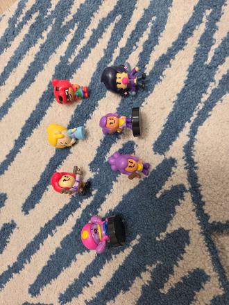Brawl stars postavy, 