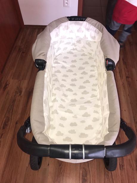 Detský kočík, hartan,hartan vip xl