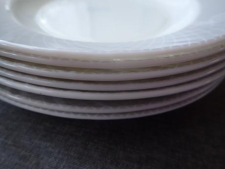 Taniere vzor motýľ 7ks,