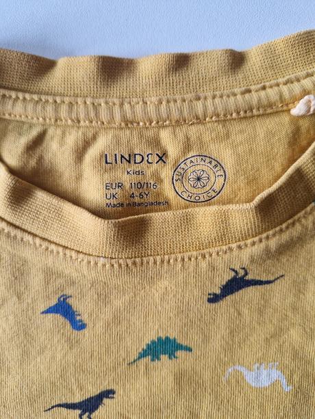 Tričko, lindex,110
