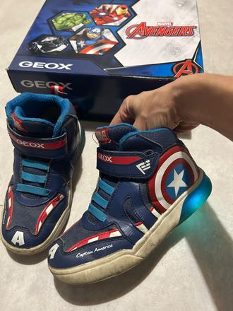 Tenisky geox light, geox,30