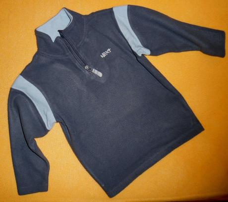 Mikina chlapčenská, next,104