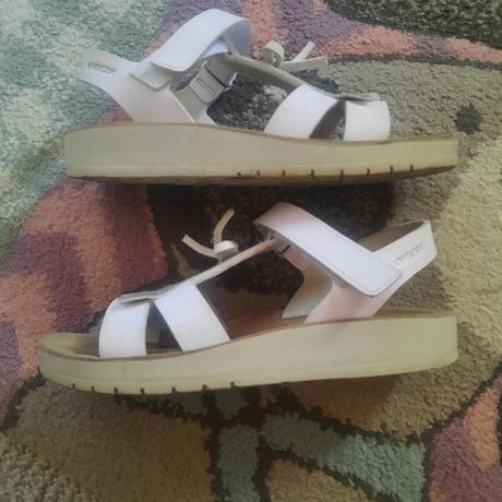 Nádherné geox sandáliky, číslo 32, geox,32