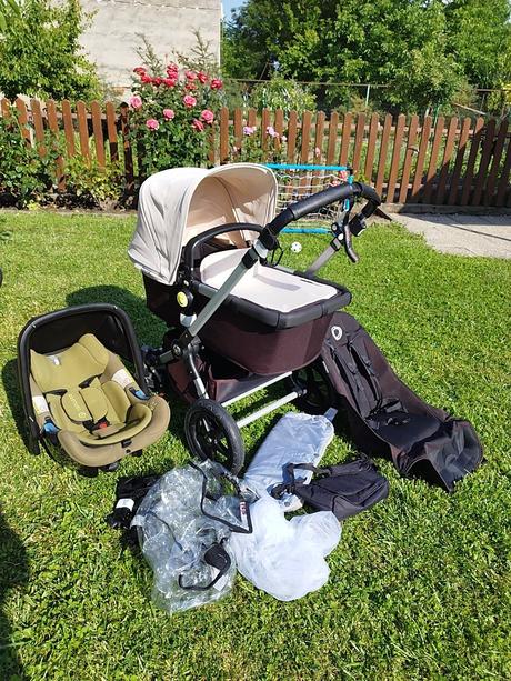 Bugaboo cameleon 3 + vajíčko concord, bugaboo,bugaboo cameleon 3
