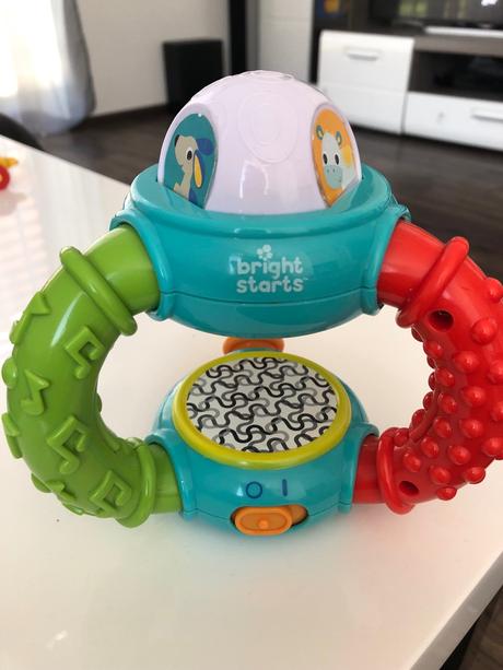 Bright starts hudobná hračka, 