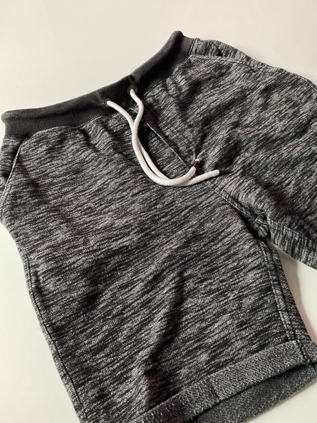 Teplákové kraťasy, s