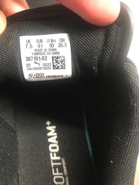 Puma tenisky 41, puma,41