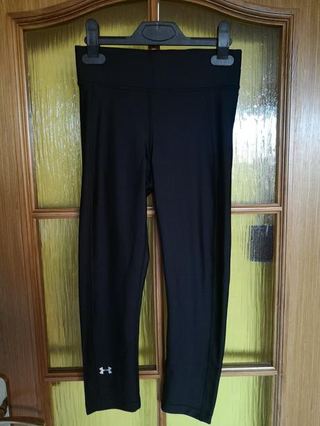 Under armour dámske capri legíny veľkosť xs, under armour,xs