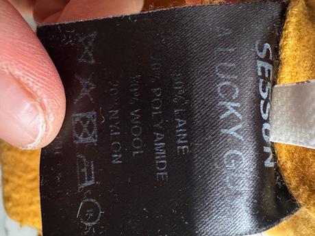 Detske šaty z vlny sessun 128, 128