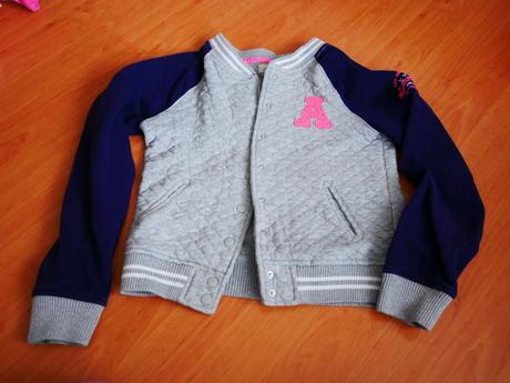 Dievcenska hm mikina, h&m,170