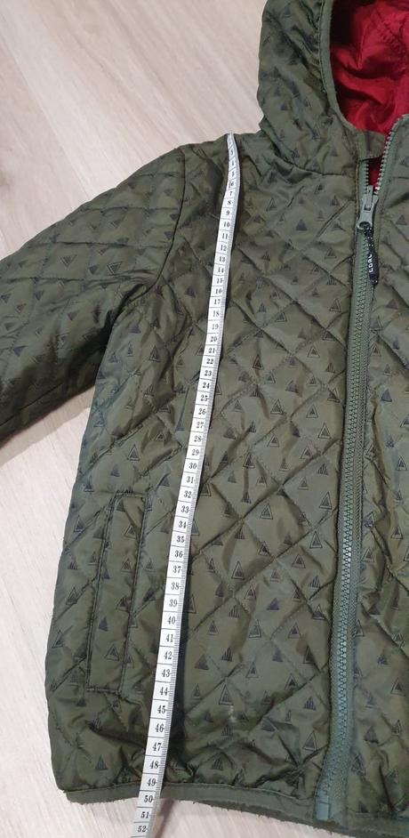 Prechodná obojstranná bunda, coccodrillo,122